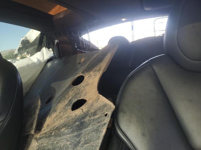 Photo 10 from auction – 2020 TESLA MODEL X with VIN 5YJXCAE28LF233474