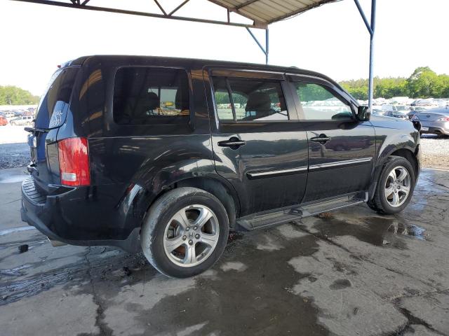 Photo 3 from auction – 2014 HONDA PILOT with VIN 5FNYF3H55EB014889