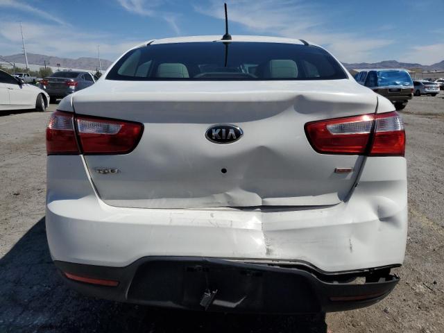 صورة رقم 6 من المزاد - 2014 KIA RIO LX مع VIN KNADM4A39E6419147