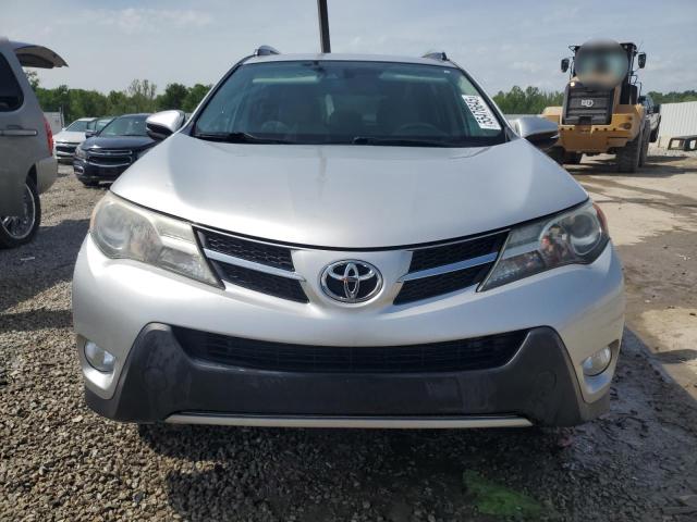 Photo 5 from auction – 2015 TOYOTA RAV4 LIMIT with VIN 2T3YFREV0FW233097