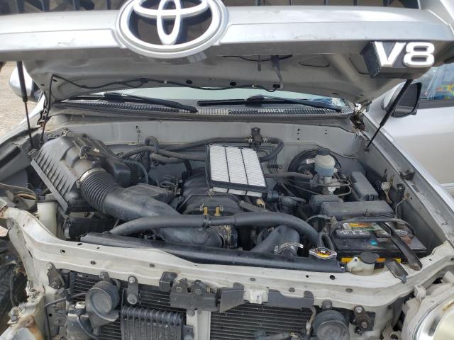 Photo 12 from auction – 2007 TOYOTA SEQUOIA SR with VIN 5TDZT34A47S287983