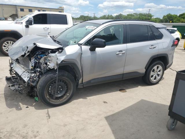 TOYOTA RAV4 LE 2021 with VIN 2T3F1RFV3MC250026 - Photo from auction