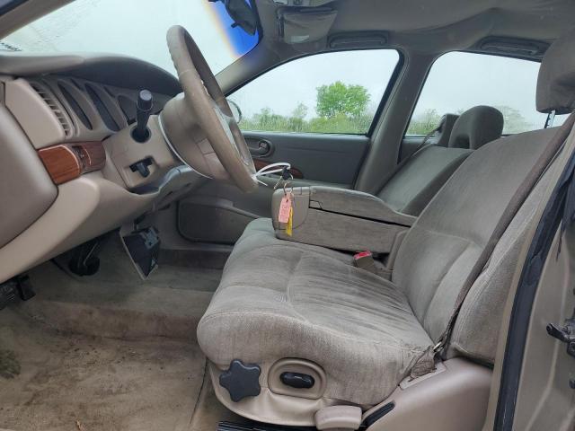 Photo 7 from auction – 2002 BUICK LESABRE with VIN 1G4HP54K624151553