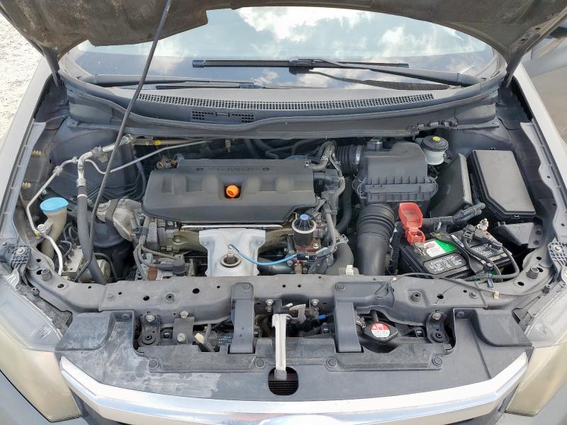 Фото 11 с аукциона – 2012 HONDA CIVIC EX с VIN 2HGFB2F89CH531020