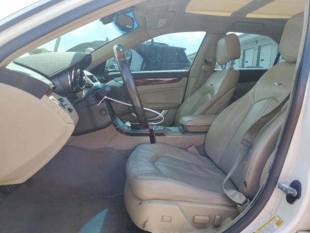 Photo 7 from auction – 2012 CADILLAC CTS PREMIU with VIN 1G6DS5E33C0113394