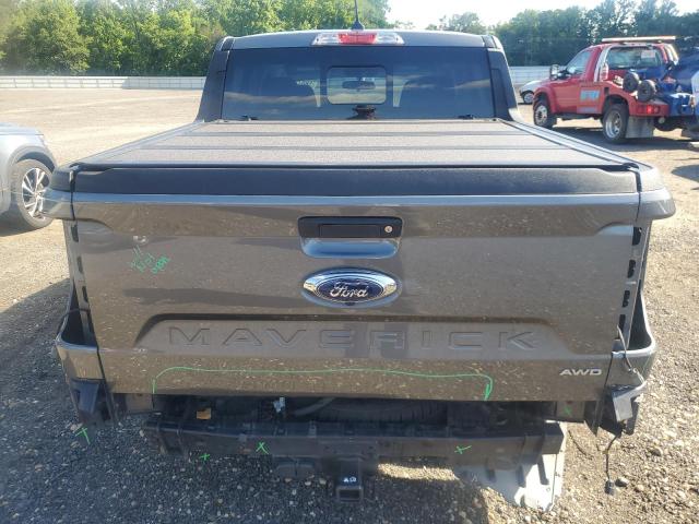 Photo 6 from auction – 2022 FORD MAVERICK X with VIN 3FTTW8F98NRA57795