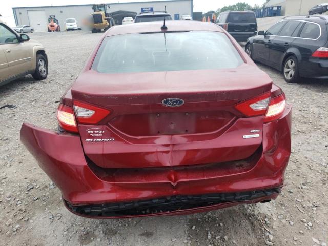 Photo 6 from auction – 2014 FORD FUSION SE with VIN 3FA6P0HD4ER289023