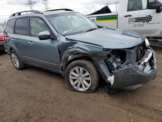 Photo 4 from auction – 2011 SUBARU FORESTER 2 with VIN JF2SHADC1BH757071