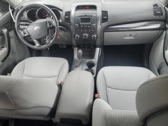 Photo 8 from auction – 2012 KIA SORENTO BA with VIN 5XYKT3A18CG242087
