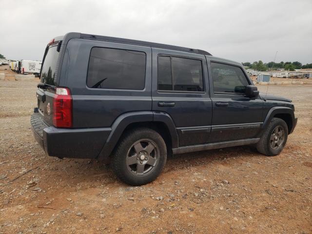 Photo 3 from auction – 2007 JEEP COMMANDER with VIN 1J8HG48K17C651019