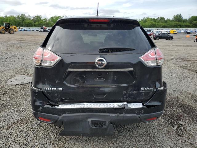 Photo 6 from auction – 2016 NISSAN ROGUE S with VIN KNMAT2MV5GP602195
