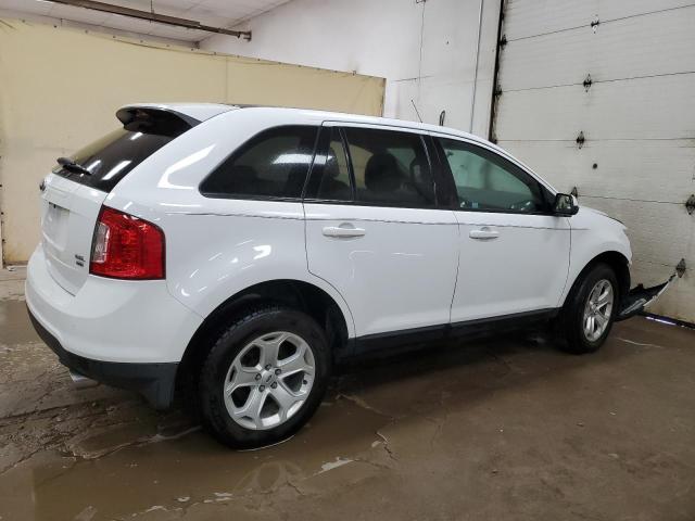 Photo 3 from auction – 2014 FORD EDGE SEL with VIN 2FMDK4JC8EBA61335