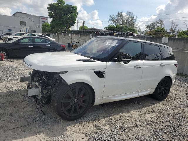 LAND ROVER RANGE ROVE 2021 with VIN SALWS2RU4MA755425 - Photo from auction