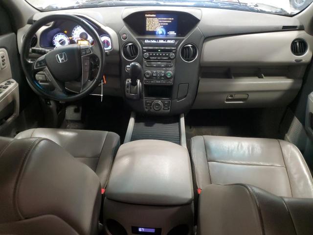Photo 8 from auction – 2014 HONDA PILOT TOUR with VIN 5FNYF4H91EB013280