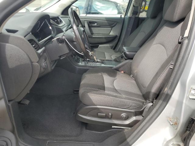 Photo 7 from auction – 2017 CHEVROLET TRAVERSE L with VIN 1GNKRGKD1HJ320111