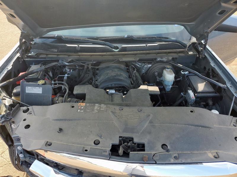Photo 11 from auction – 2016 CHEVROLET SILVERADO with VIN 3GCPCREC5GG293185