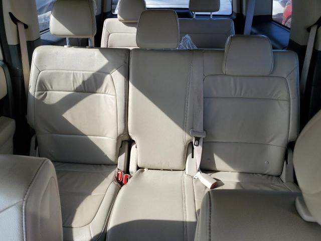 Photo 10 from auction – 2009 FORD FLEX SEL with VIN 2FMDK52C79BA27185