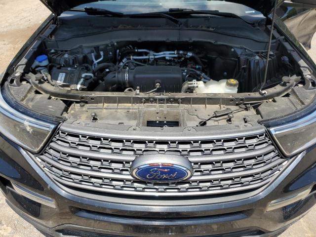 Photo 12 from auction – 2021 FORD EXPLORER X with VIN 1FMSK7DH4MGB64520