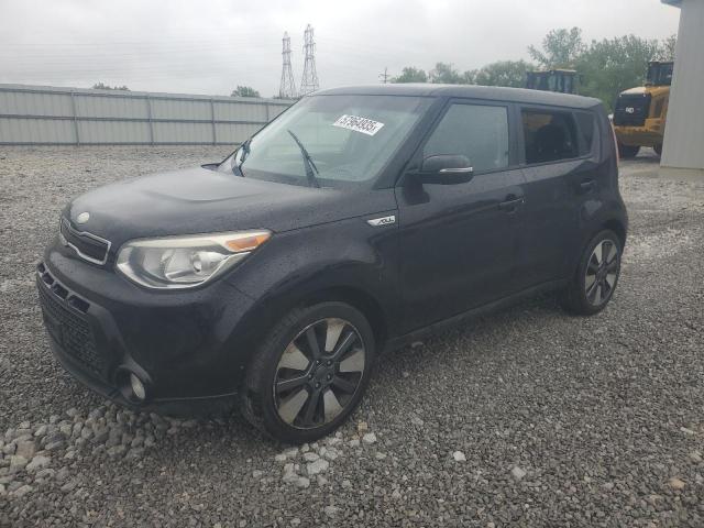 KIA SOUL ! 2014 with VIN KNDJX3A58E7019664 - Photo from auction