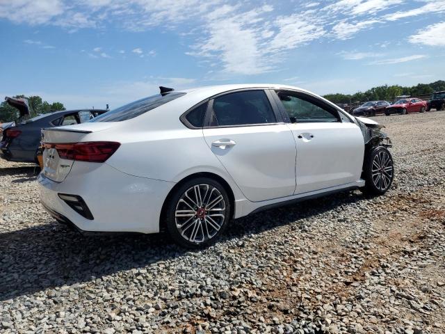 Photo 3 from auction – 2020 KIA FORTE GT with VIN 3KPF44AC2LE243609