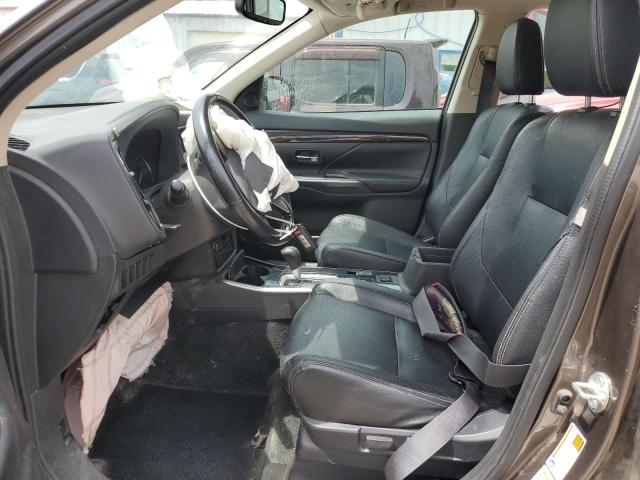 Photo 7 from auction – 2017 MITSUBISHI OUTLANDER with VIN JA4AZ3A33HZ014190