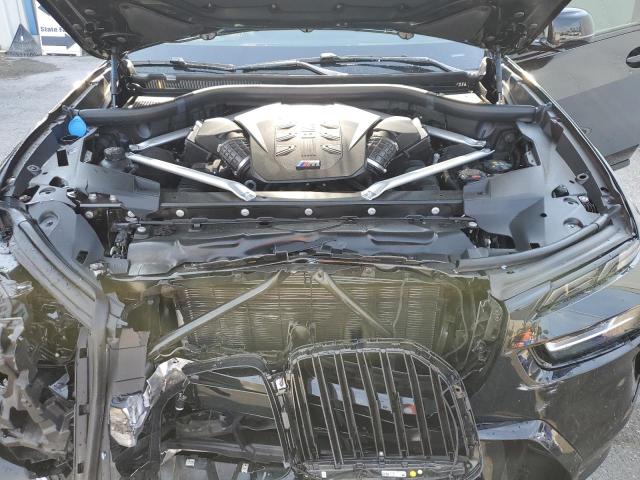 Photo 12 from auction – 2025 BMW X7 M60I with VIN 5UX33EM02S9X77322