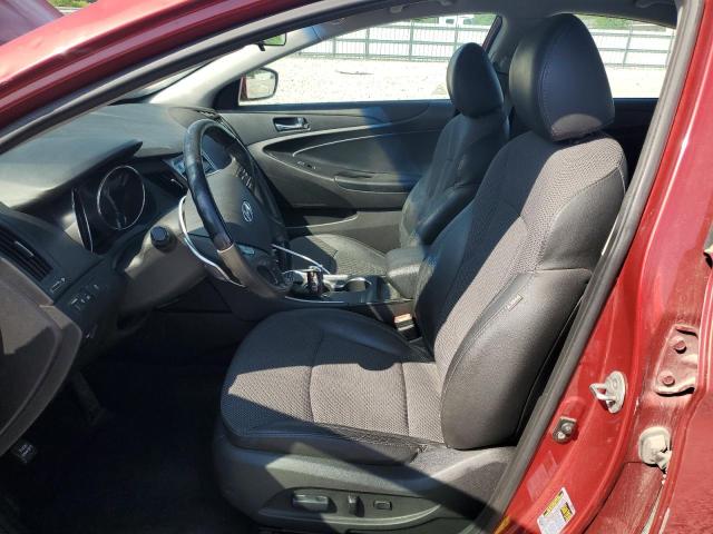 Photo 7 from auction – 2011 HYUNDAI SONATA SE with VIN 5NPEC4AC0BH156655