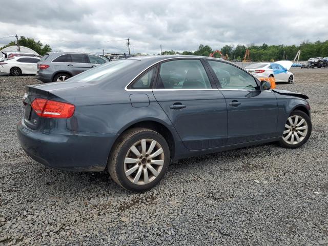 Photo 3 from auction – 2010 AUDI A4 PREMIUM with VIN WAUFFAFL7AN054347