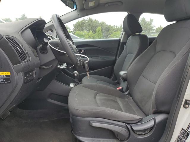 Photo 7 from auction – 2013 KIA RIO EX with VIN KNADN4A37D6154370
