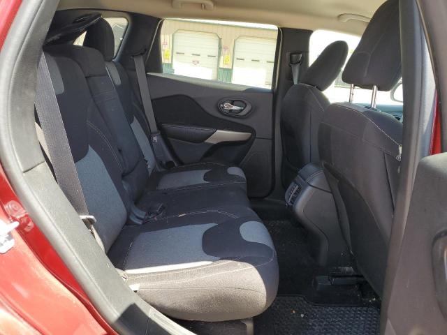 Photo 10 from auction – 2017 JEEP CHEROKEE S with VIN 1C4PJMAB3HW656799