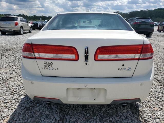 Photo 6 from auction – 2012 LINCOLN MKZ with VIN 3LNHL2GC2CR812227