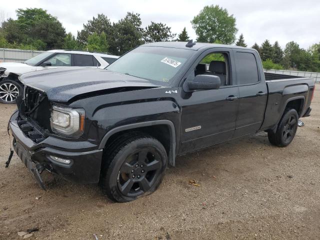 Photo 1 from auction – 2017 GMC SIERRA K15 with VIN 1GTV2LECXHZ317070