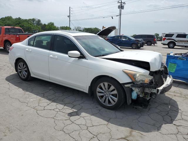 Photo 4 from auction – 2012 HONDA ACCORD EXL with VIN 1HGCP2F8XCA186356
