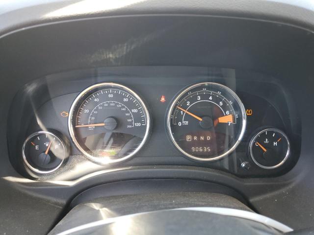 Photo 9 from auction – 2016 JEEP COMPASS with VIN 1C4NJCEA2GD800596