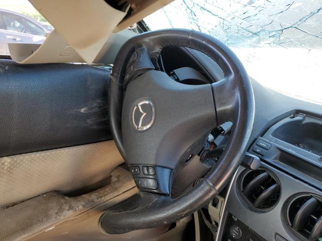 Photo 9 from auction – 2007 MAZDA 6 I with VIN 1YVHP80C975M40636