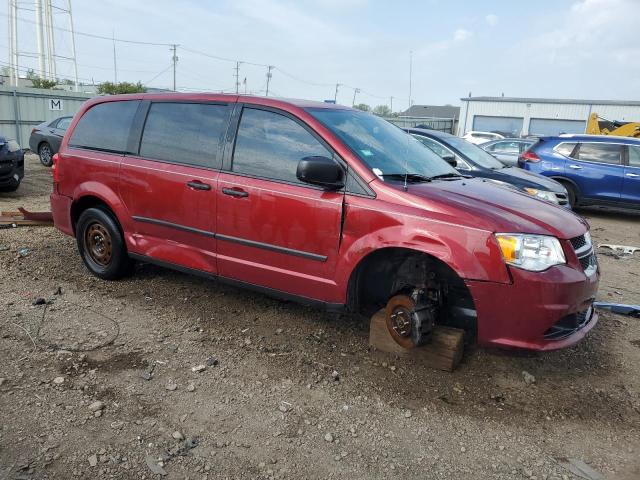 Photo 4 from auction – 2015 DODGE GRAND CARA with VIN 2C4RDGBG2FR690041