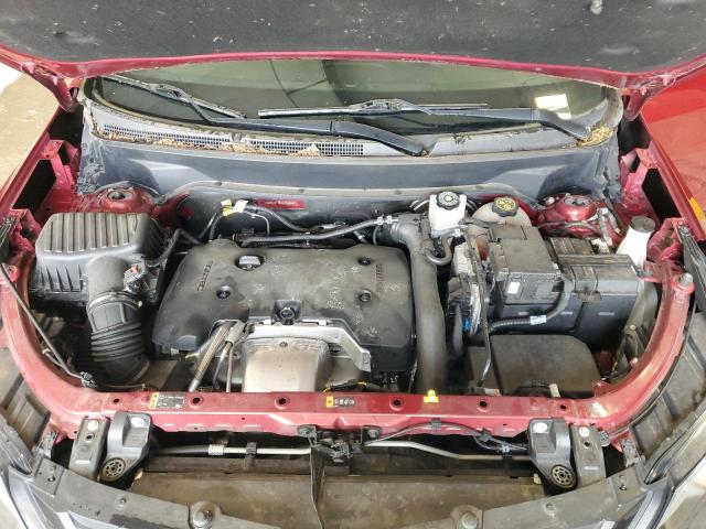 Photo 12 from auction – 2019 CHEVROLET EQUINOX LT with VIN 2GNAXVEX5K6230850