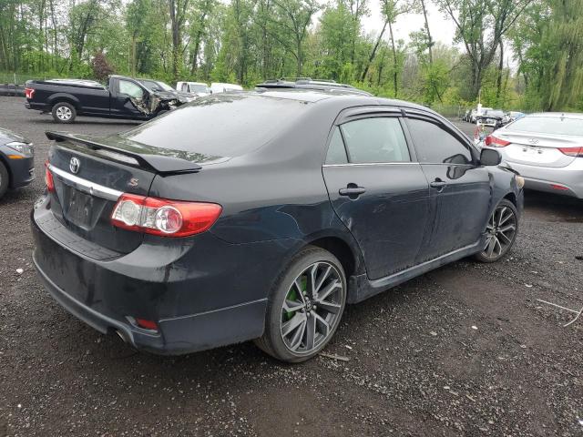 Photo 3 from auction – 2011 TOYOTA COROLLA BA with VIN 2T1BU4EEXBC685318