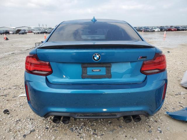 Photo 6 from auction – 2021 BMW M2 COMPETI with VIN WBS2U7C05M7H42453
