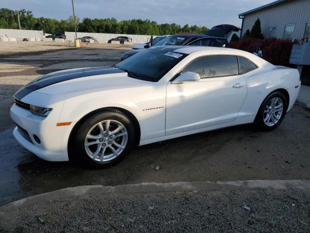 CHEVROLET CAMARO LS 2015 with VIN 2G1FB1E38F9187086 - Photo from auction