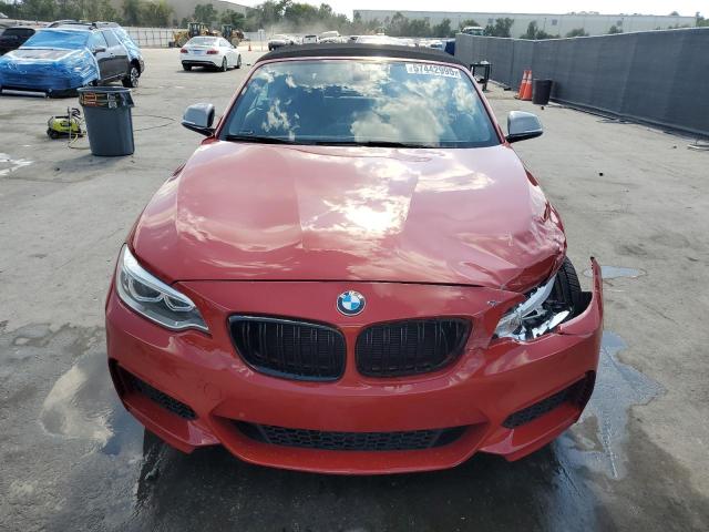 Photo 5 from auction – 2015 BMW M235I with VIN WBA1M1C55FV393203