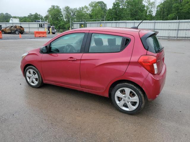 Photo 2 from auction – 2019 CHEVROLET SPARK LS with VIN KL8CB6SA9KC805330
