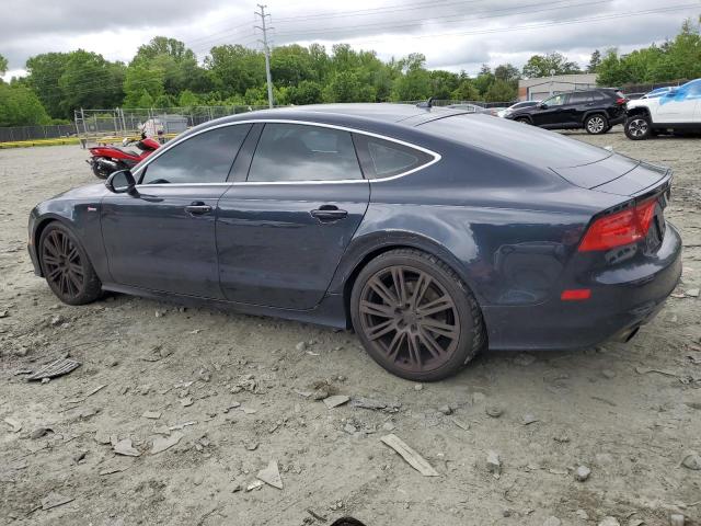 Zdjęcie 2 z aukcji – 2012 AUDI A7 PRESTIG z VIN WAU3GAFC5CN148102