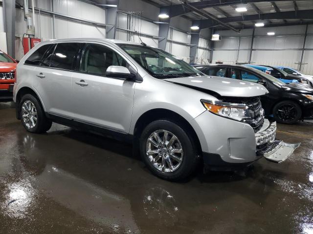 Photo 4 from auction – 2014 FORD EDGE SEL with VIN 2FMDK3JC4EBB24294