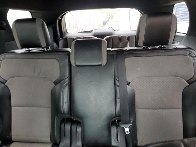 Photo 10 from auction – 2017 FORD EXPLORER X with VIN 1FM5K8D81HGC53275