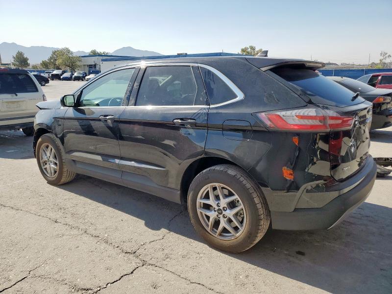 Photo 2 from auction – 2024 FORD EDGE SEL with VIN 2FMPK4J90RBA05526