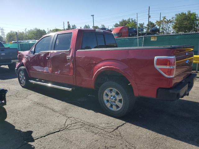 Photo 2 from auction – 2012 FORD F150 SUPER with VIN 1FTFW1ET9CKE21757