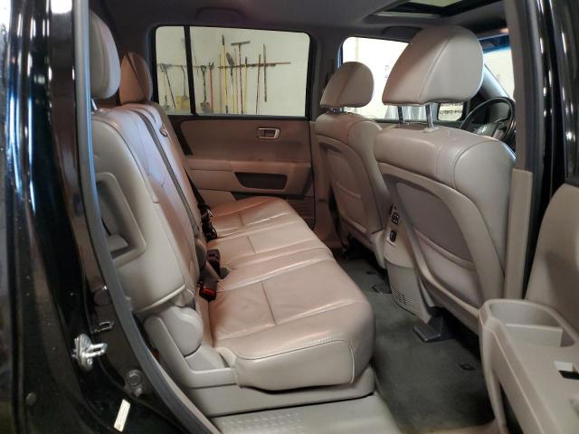 Photo 11 from auction – 2013 HONDA PILOT EXL with VIN 5FNYF4H50DB048016