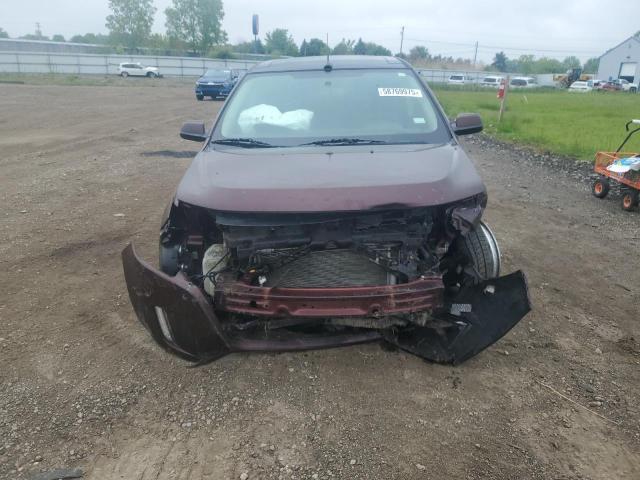 Photo 5 from auction – 2012 FORD EDGE LIMIT with VIN 2FMDK4KCXCBA68198
