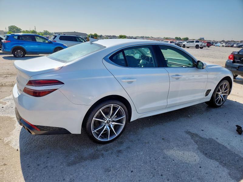 Photo 3 from auction – 2023 GENESIS G70 BASE with VIN KMTG34TA5PU131804